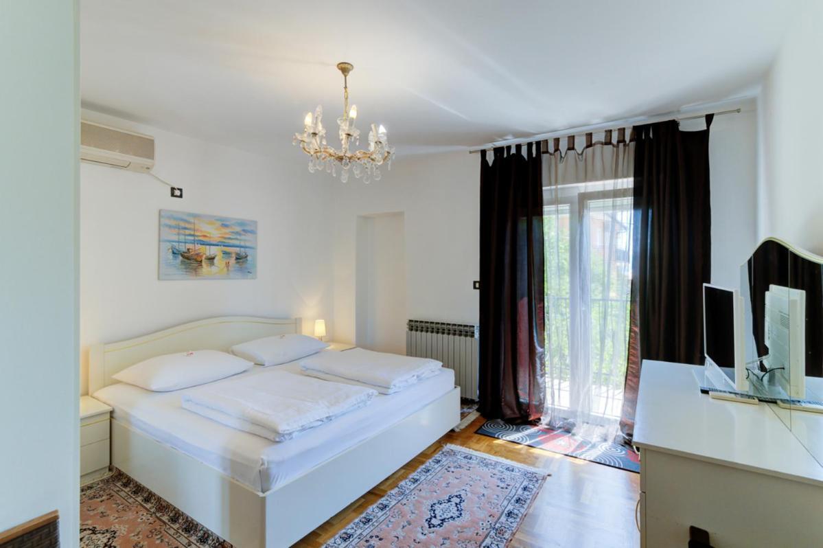 Villa Dalmare Новий Винодольський Екстер'єр фото