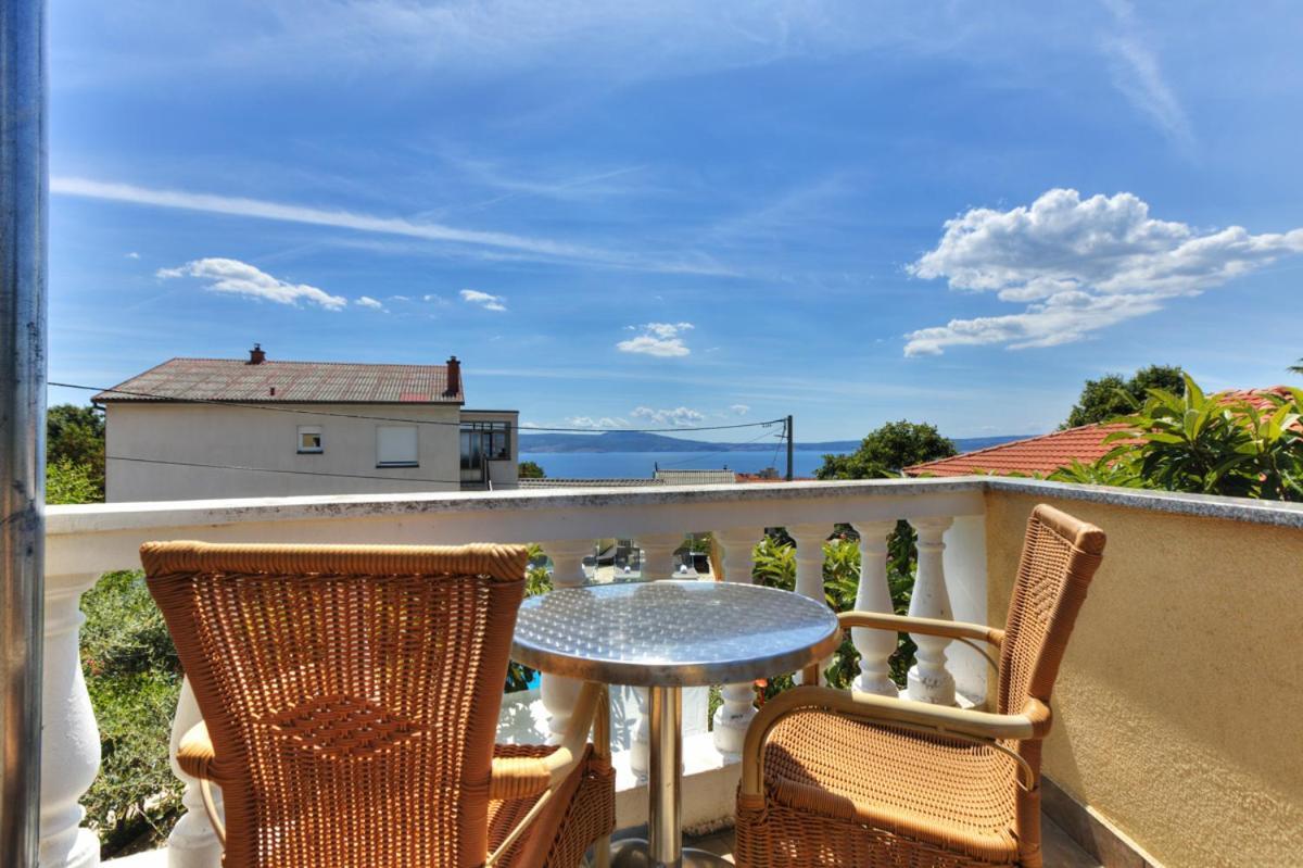 Villa Dalmare Новий Винодольський Екстер'єр фото